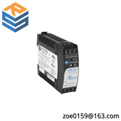 ABB 1606-XLP30B Power Supply Module