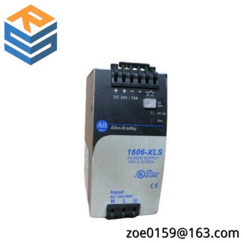 Siemens 1606-XLS240E/A High-Power Industrial Drive Module