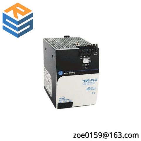 ABB 1606-XLS480EA Industrial Power Supply Module