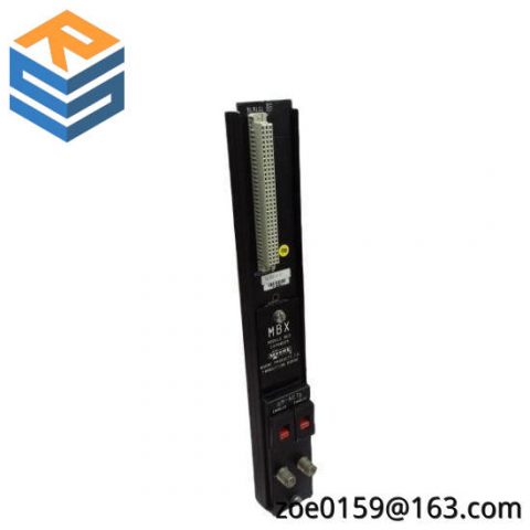 Moore MBX Transition Board 16182-1-3: Industrial Control Module