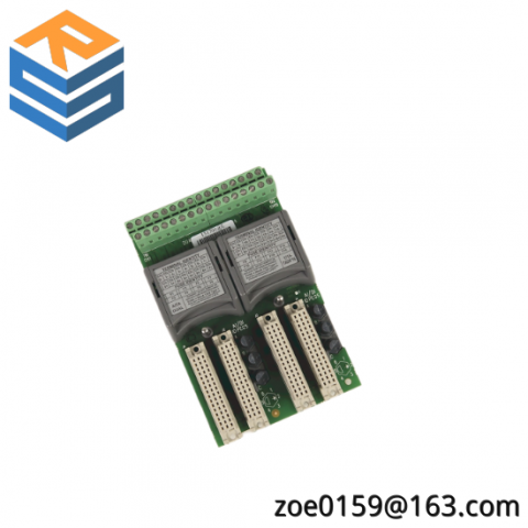 GE Intelligent Platforms 1715-TADIF16 Redundant I/O System - Advanced Industrial Control Module
