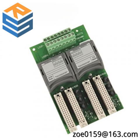 Modicon Quantum PLC Control Module, 1715-TADOF8, Advanced Automation Solutions