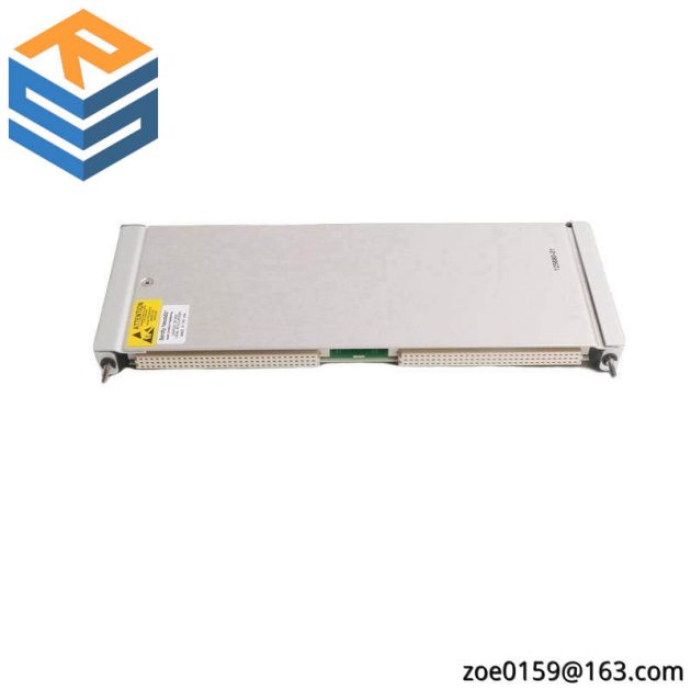 BENTLY NEVADA 172109-01: Isolated Tip TC I/O Module, Precision Control for Industrial Automation