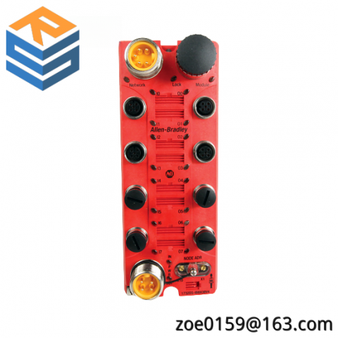 ABB 1732DS-IB8 Digital Comb Module for Industrial Control Systems