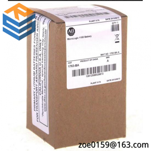 BAILEY INICT03A Safety Module