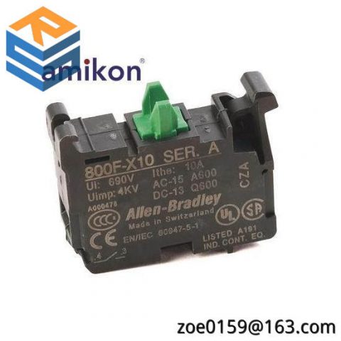 Advanced 1734-0B8S Output Module: Optimized for Industrial Automation Solutions