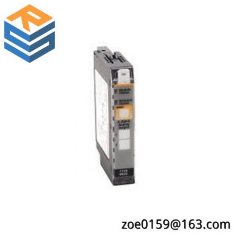Allen-Bradley 1734-0E2V Analog Output Module, High Precision Control Solutions