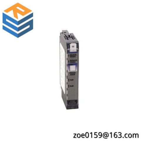 Rockwell Automation 1734-485ASC I/O Module, for Industrial Control Applications