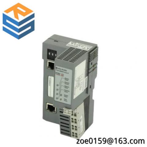 GE Intelligent Platforms 1734-AENRT: Ethernet/IP Adapter Module for Efficient Factory Automation