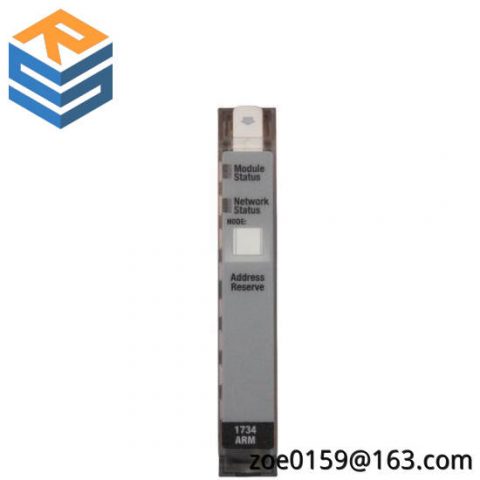 Allen-Bradley 1734-ARM: Advanced POINT I/O ARM Module for Industrial Automation
