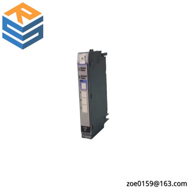ABB 1734-IK/C Incremental Encoder Module, Precision Control for Industrial Automation