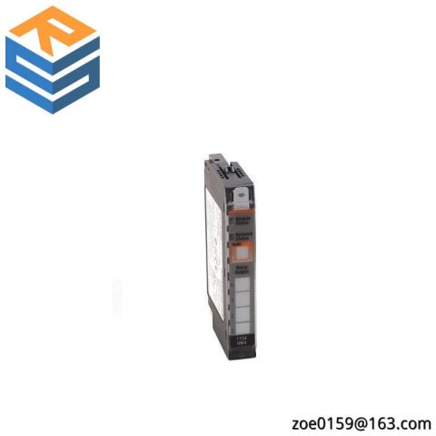AB Control 1734-OA2 Output Module, Advanced Industrial Control Solution