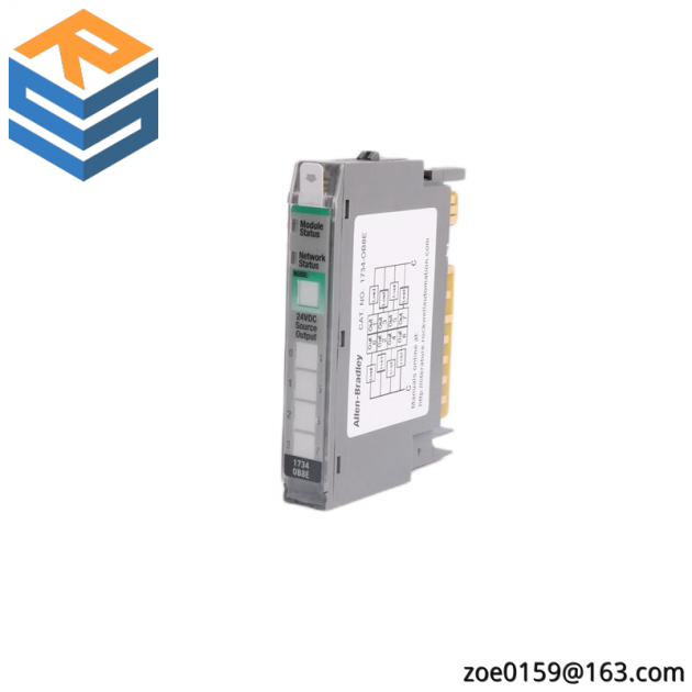 AB Electronics AB 1734-OB4, 4-Channel Output Module