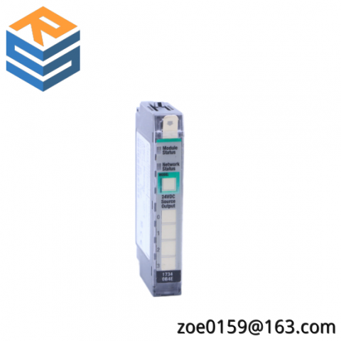 Allen Bradley 1734-OB4E Redundant I/O System