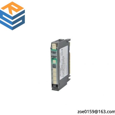 AB 1734-OB4E Source Output Point I/O - Industrial Control Module, High Performance & Precision