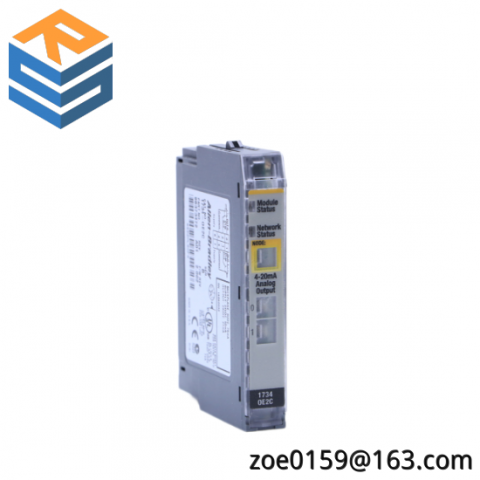 Rockwell Automation 1734-OE2C Redundant I/O System, Control & Automation Solutions