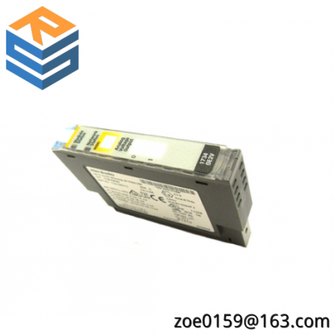 Rockwell Automation 1734-OE2V Analog Voltage Output Module, Control Systems