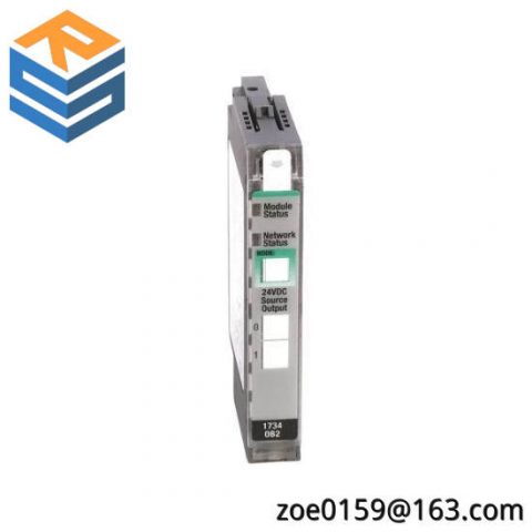 GE 1734-OV8E Industrial PLC Digital Output Module