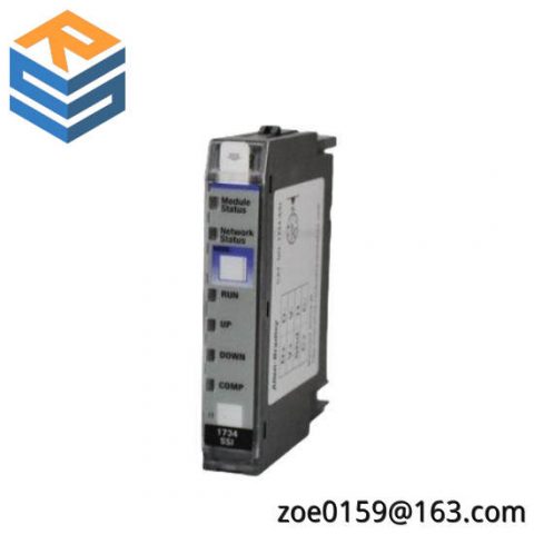 Allen-Bradley 1734-SSI Absolute Encoder Input Module
