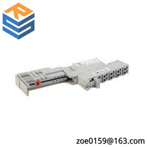 AB 1734-TB3 Terminal Base - Allen-Bradley, Control System Component