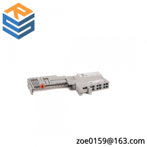 Advanced 1734-TB Redundant I/O System: Enhancing Industrial Automation Efficiency