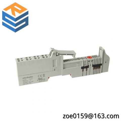 Allen Bradley 1734-TOP Extended I/O Module, Industrial Automation
