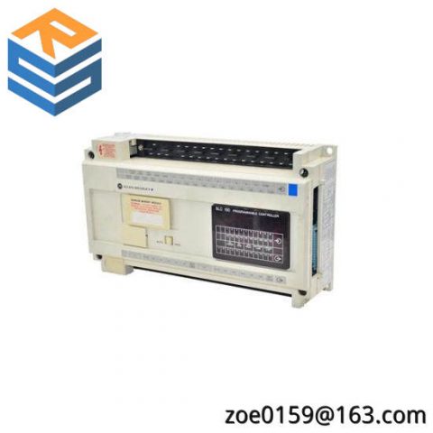Advanced 1745-LP153 Processor Unit: High-Performance Control Core for Industrial Automation