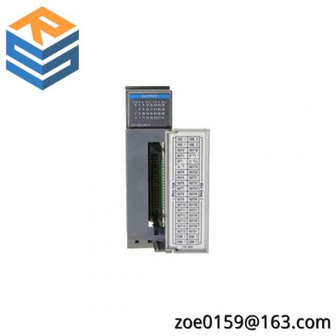 Allen-Bradley 1746-0B32 Digital Output Module - Industrial Control, Compact & Reliable