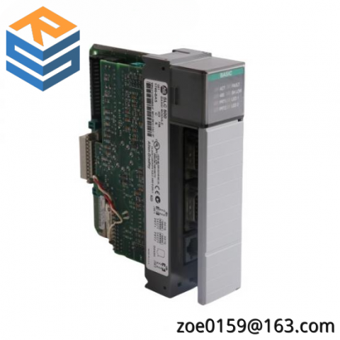 Allen Bradley 1746-BAS SLC BASIC Language Module - Industrial Automation Module