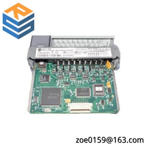 AB 1746-HSCE2 Multi Channel High Speed Counter PLC Module