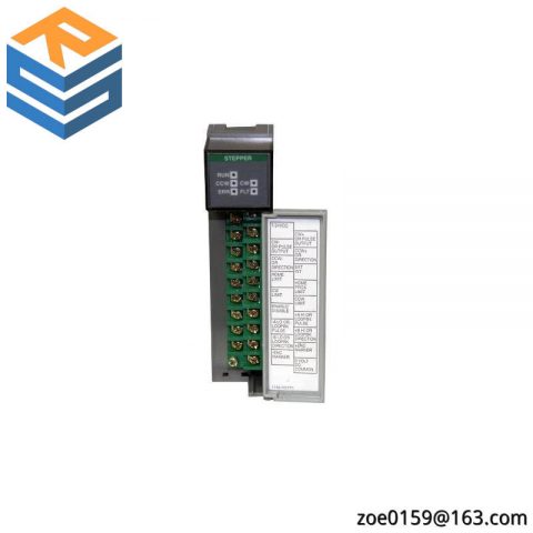 Allen Bradley AB 1746-HSTP1 Stepper Control Module
