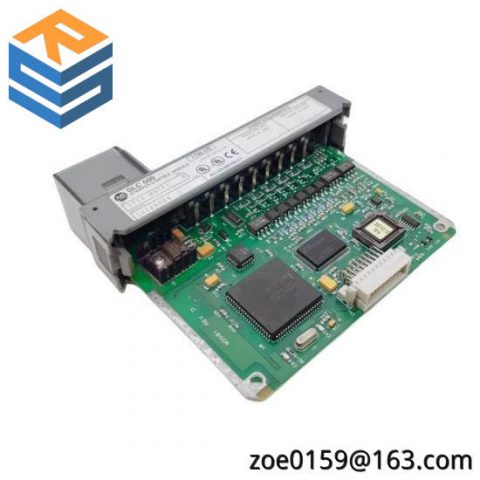 Allen Bradley 1746-HSTP1 Stepper Control Module - Precision Control for Industrial Applications