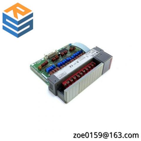 Allen-Bradley 1746-IM162 AC Input Module - High-Precision Sensor Interface Solution