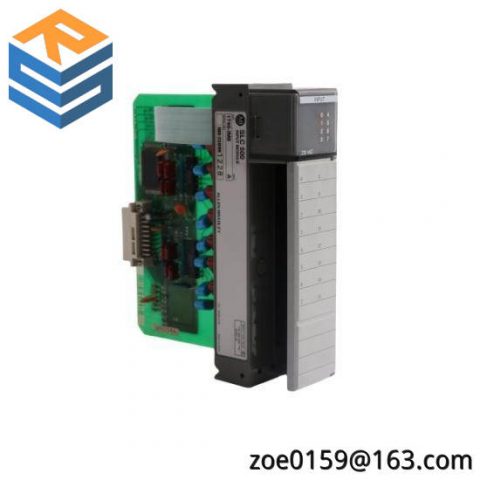 Allen Bradley 1746-IM8 SLC 500 Input Module, Advanced Control Solution