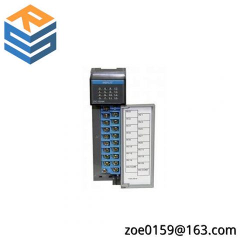 Allen Bradley 1746-IN16 Digital AC Input Module - Reliable Industrial Control Solution