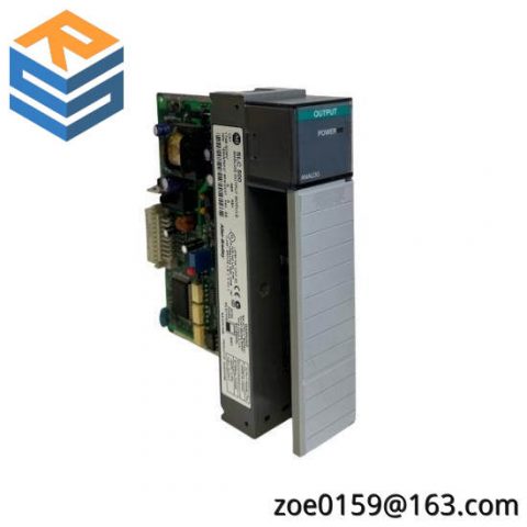 AB 1746-INT4 Analog Input Module