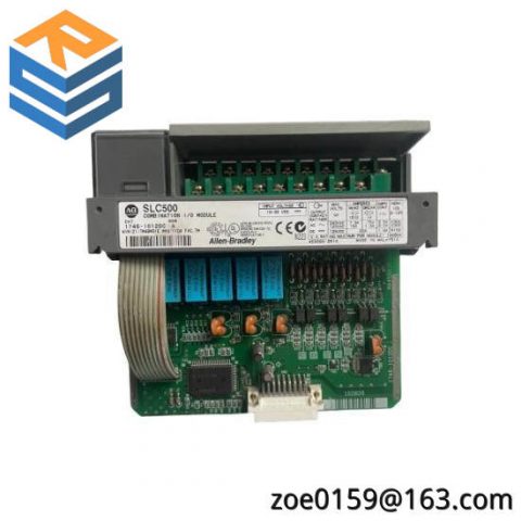 ABB 1746-IO12DC Combination Module - Industrial Control Solutions