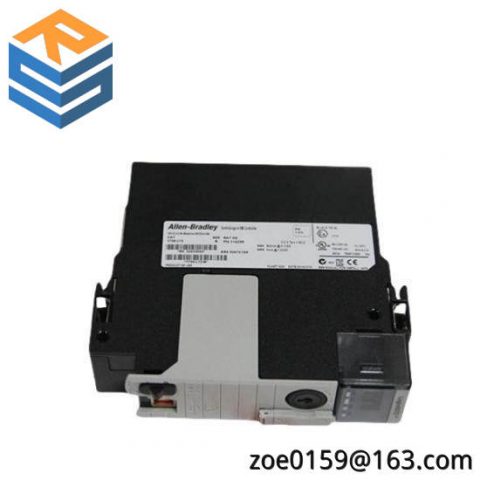 Advanced 1746-L542 Processor Module: Unleash High-Performance Control Solutions