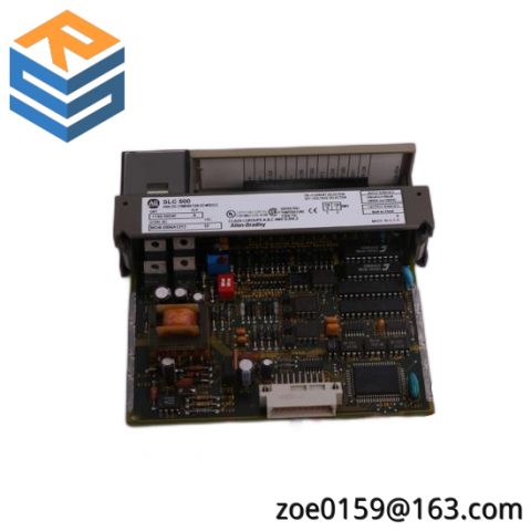 Allen-Bradley 1746-NI14 Analog Input Module, Advanced Industrial Automation Solution