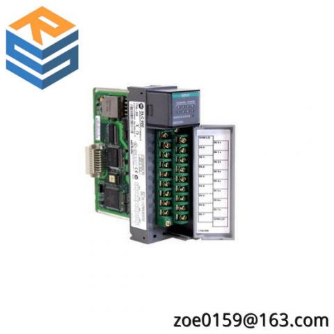 Allen-Bradley 1746-N18 Analog Input Module for Industrial Automation