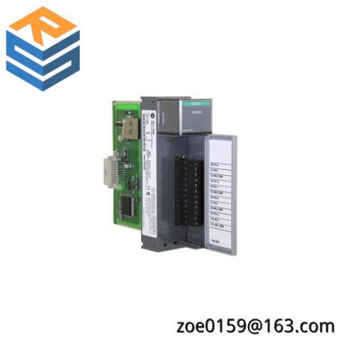 Allen Bradley 1746-NI4/A Analog Input Module - Precision Control Solutions for Industrial Automation