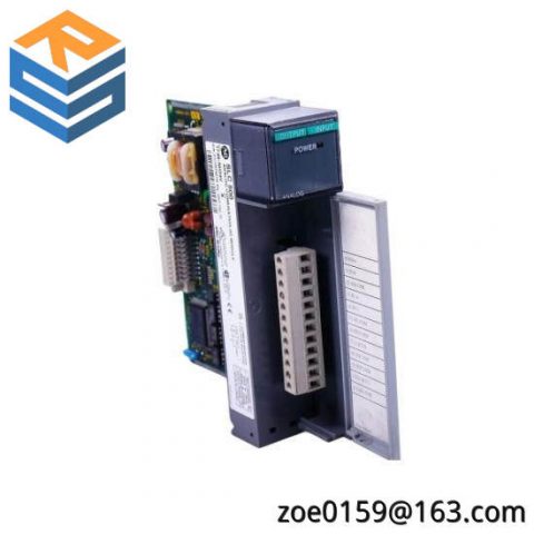 Allen Bradley 1746-NIO4V SLC 500 Analog Combination Module