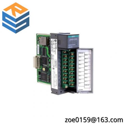 AB 1746-NL8 Analog Input Module