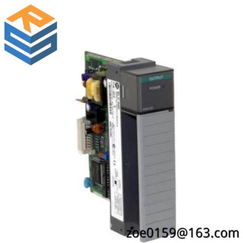 Advanced 1746-NO41 Output Module: Reliable Control Solutions for Industrial Automation