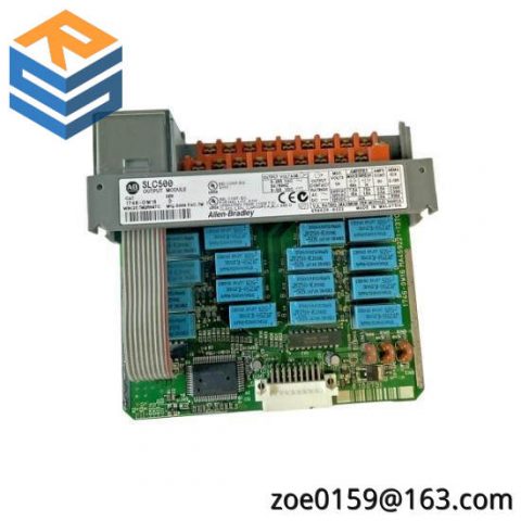 Allen Bradley 1746-NO41 Output Module for SLC 500 - Industrial Automation Solution