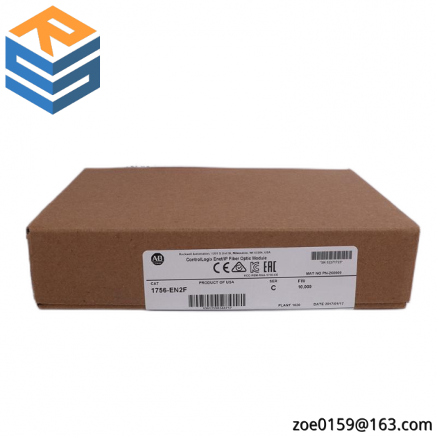 AB 1746-NO4V Analog Output Module - Advanced Control Solution