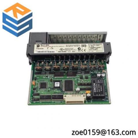 Allen Bradley 1746-NO8 Input Module for SLC 500, Advanced Control Solutions