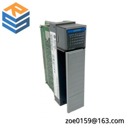 Allen Bradley SLC500 1746-OV32 Output Module - Advanced Digital DC Sinking