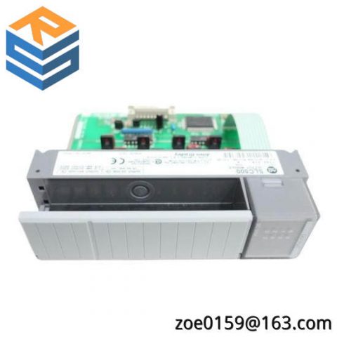 Advanced 1746-OV8 Output Module for SLC 500: Enhancing Efficiency in Industrial Control Systems