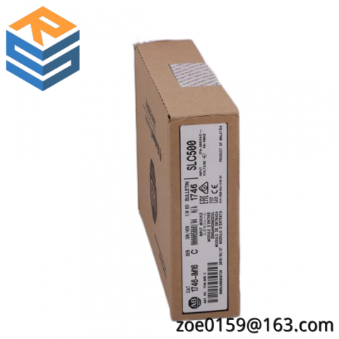 AB 1746-OW16 Digital Contact Output Module, Allen-Bradley PLC